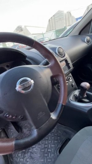 Кашкай МКПП