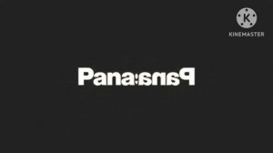 Заставка Панасоник с Эффектами. Screensaver with effects.