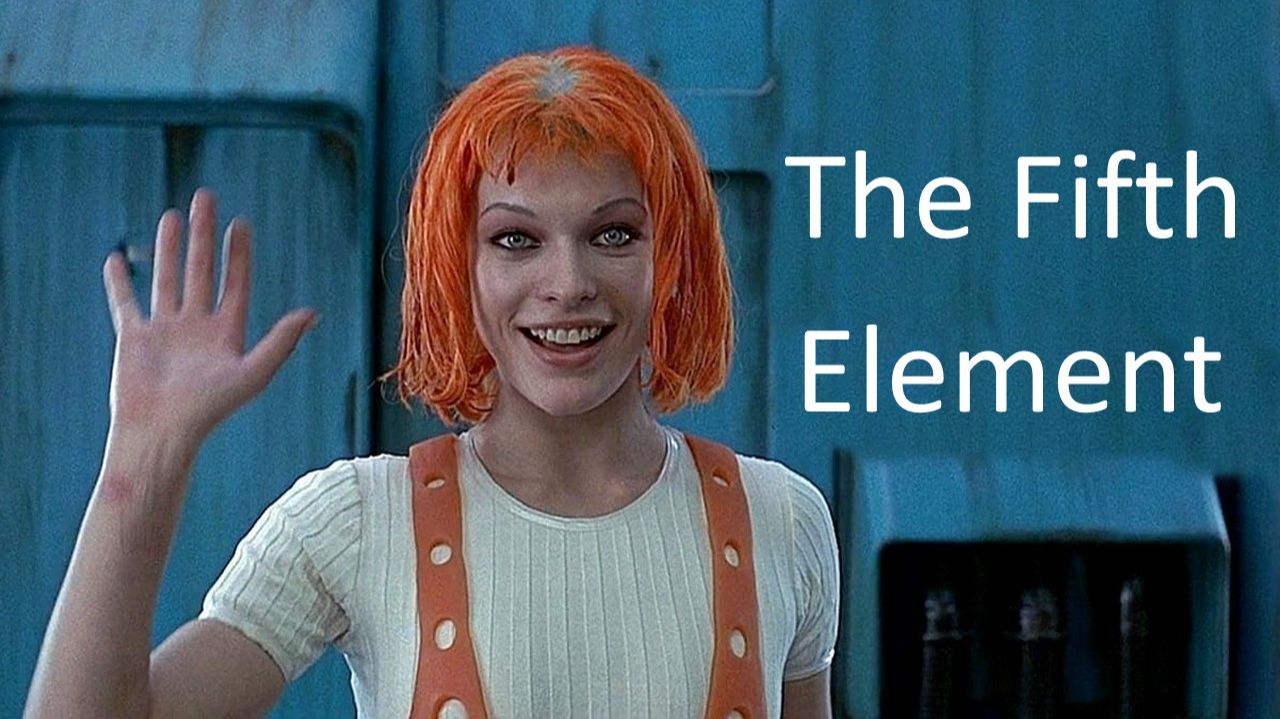 Пятый элемент.The Fifth Element Haddaway - What is Love смотреть онлайн