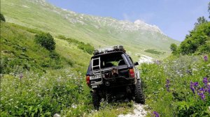 ГЛЭМПИНГ "БУНГАЛО" Цандрипш, каньон Хашупсе, Абхазия