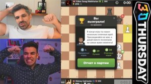 ЗАДВИНУЛ с КАЙФОМ! Матвей Гальченко - Крикор Мехитарян 01.01.2025