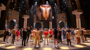 «Титаны 4»: Яшанькины, хоккеисты и бойцы ММА, старт битвы  в январе 2026  на ТНТ.