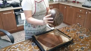 Решила испечь тортик!