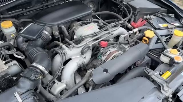 EJ25-D717908 TM1992 OUTBACK BP9 TOYAMA 17.07.2025