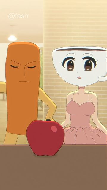 Волшебное Трюк Заставляющий Одежду Исчезать (Брейнрот Анимация) смотреть онлайн