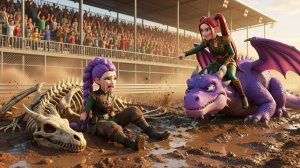 СПАСЕНИЕ РУМИ ОТ ЗАГОВОРА МИРЫ И БЕРЕМЕННОЕ ПУТЕШЕСТВИЕ РУМИ - «ЗОЛОТОЙ» ОХОТНИК/X