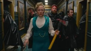 Они придут за тобой - Русский трейлер ( Дубляж, 2026) Зази Битц