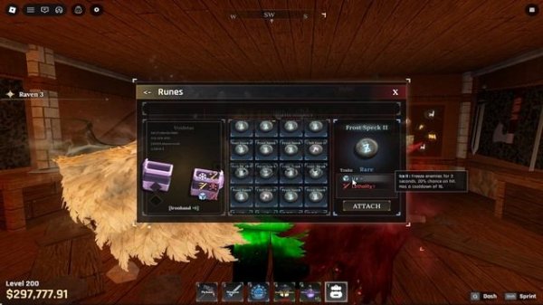 THE FORGE BEST DPS БАГ КОВКА РОБЛОКС