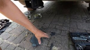 смотрю дешевый гнилой дом под проект в США ⧸(Hustle Driven)