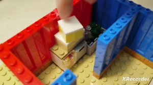 лего бункер