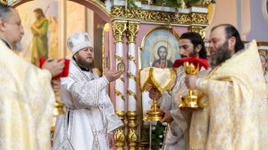 Слово епископа Серафима на Рождество Христово, 2026 год