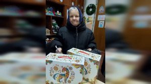 Донецк. 🎄Подарки детям Куйбышевского района🎄