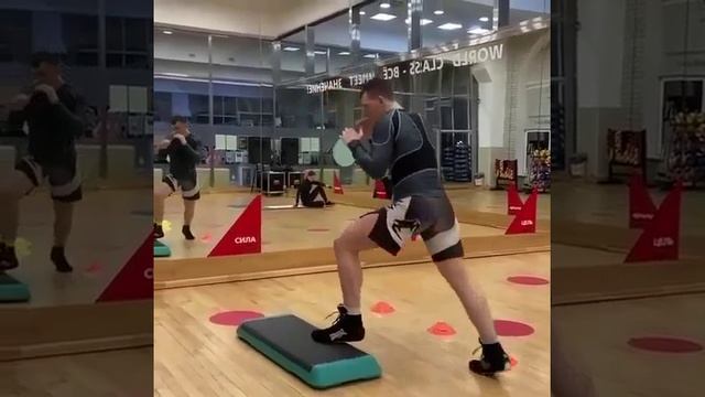 Повышение координации в ударке