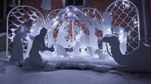 Сельские будни матушки.С РОЖДЕСТВОМ ХРИСТОВЫМ 🙏