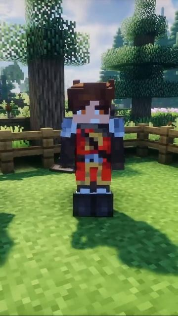 Майнкрафт ЛУЧШАЯ БРОНЯ #minecraft #shorts смотреть онлайн