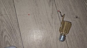 Фидер монтаж "Инлайн"