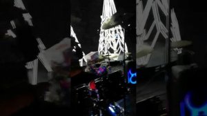 ACDC  Thunderstruck.Игра на барабанах.Липецк.