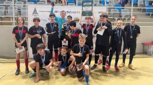 Решающее пенальти ⚽️ Фестиваль Футбольные елки🎄Красноярск. Второй день.