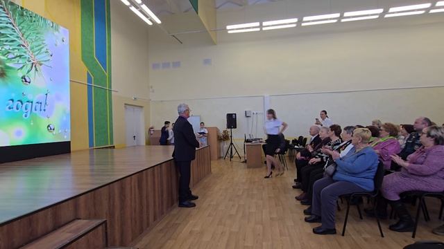 Ученики школы №34 встретились с ветеранами боевых действий. Панорама 07.01.26 смотреть онлайн