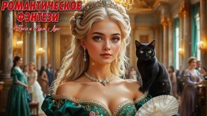 ЛЮБОВЬ И ПРИКЛЮЧЕНИЯ Попаданка с говорящим котом. Роман с юмором. Аудиокнига.