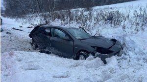 Аварии и ДТП НА ДОРОГАХ — не уступил и получил подборка на видео регистратор