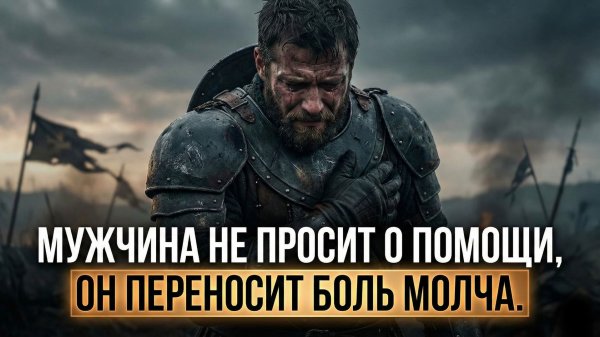 Нужно пройти этот период в одиночку #мудрость