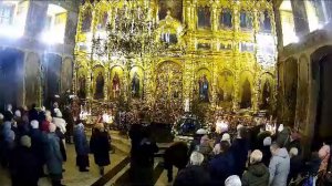 7.01.25. Рождество Господа Бога и Спаса нашего Иисуса Христа. Раняя Литургия