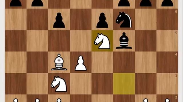 Покажу, зачем в _защите Каро-Канн_ белые на 4 ходу отдают пешку на _е3_ смотреть онлайн