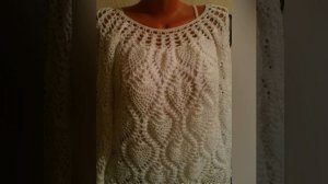 🌸Мои работы, блузки,кофточки,туники 🌸Вязание на заказ 🌸Телеграм -89374411033🌸