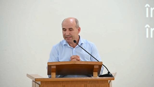 Сильный христианин 🙏❤️ Проповедь МСЦ ЕХБ смотреть онлайн