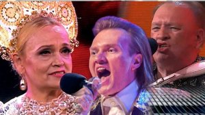 «Уберите его со сцены!»: зрители в ярости от «глупых» выкриков мужа Кадышевой в новогоднем эфире.