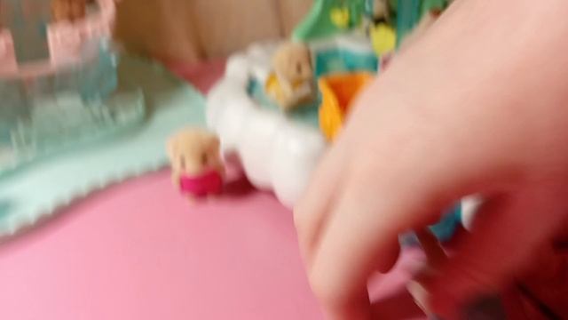Sylvanian families 35 серия -"Замок фей" смотреть онлайн