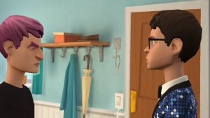 Johnny Made a Grounded Video out of Alexandrovivan/Grounded ft. @UrLocalHotWheelsFanTeenager