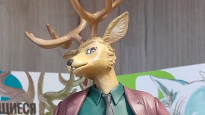 LOUIS 💖//BEASTARS//MegaHouse
