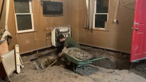 Восстанавливаю гнилой дом в США⧸ пытаюсь спасти свой CDL(Hustle Driven)