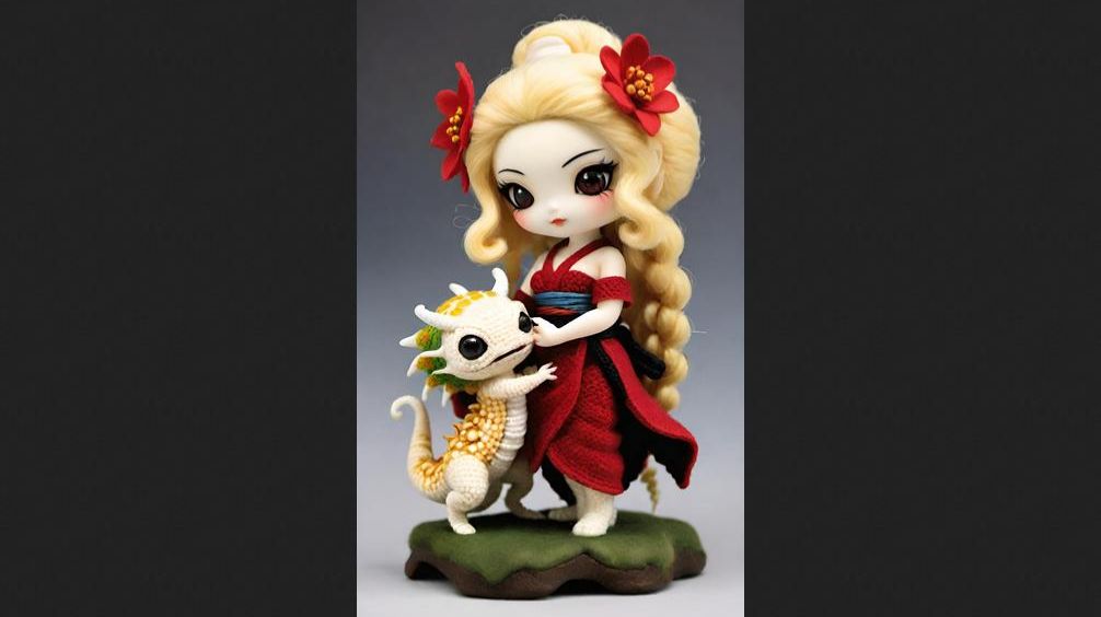 Янтарно-демантоидные фигурки Доктора Мавро 15