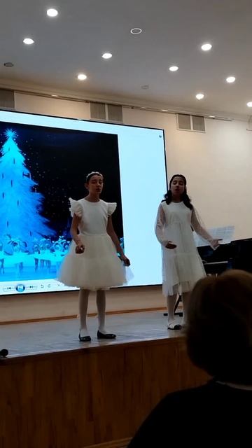 РОЖДЕСТВЕНСКИЙ КОНЦЕРТ 23.12.25 смотреть онлайн