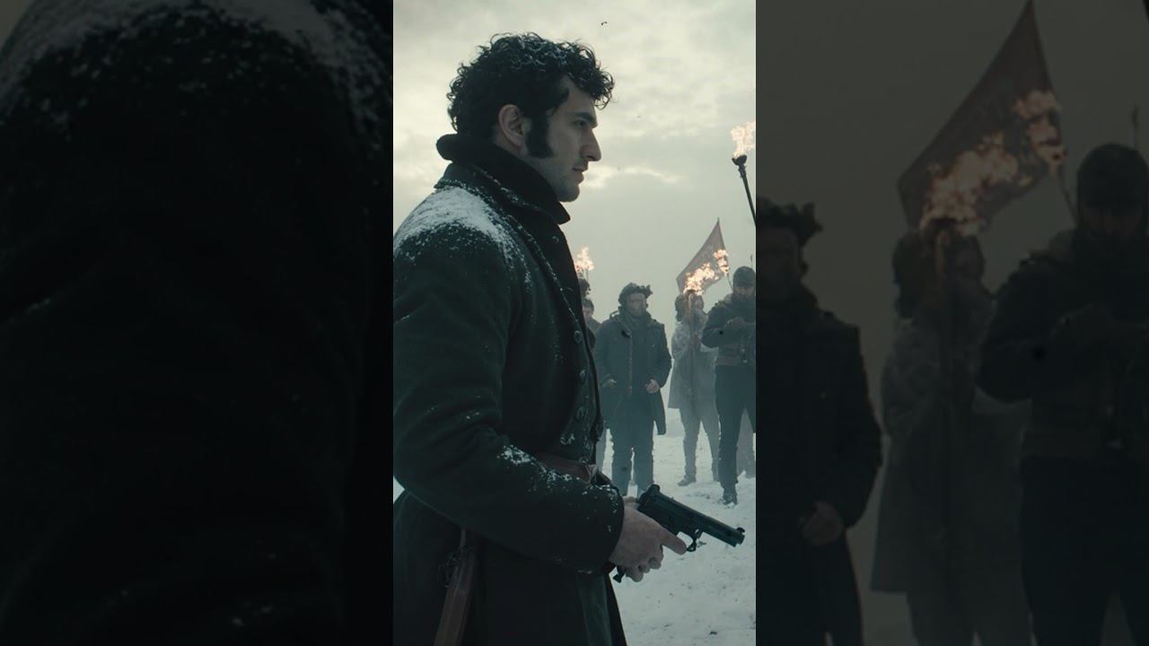 Смерть Поэта - Version 1 - М. Ю. Лермонтов #TheLegendaryPoet