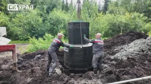 Новая конфигурация септиков Урал Био и Урал Гибрид