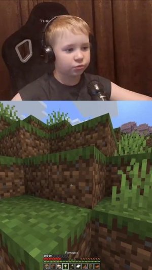 Что будет, если ударить ПЧЕЛУ в Майнкрафте? 🐝