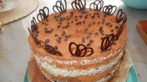 УКРАШАЕМ КЕКСЫ,КАПКЕЙКИ И ТОРТЫ. КРЕМ ЧИЗ. РАЗНЫЕ НАСАДКИ..