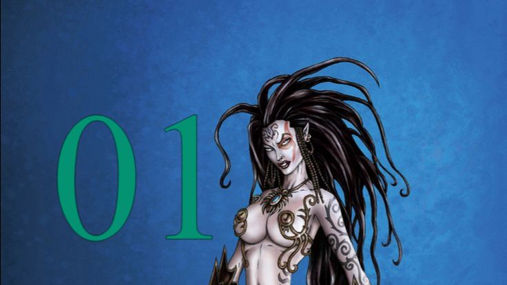 Warhammer Mark of Chaos Battle March Глава первая Зеленая лавина