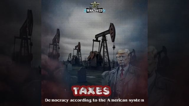 Donald Trump is a democracy according to the American system. смотреть онлайн