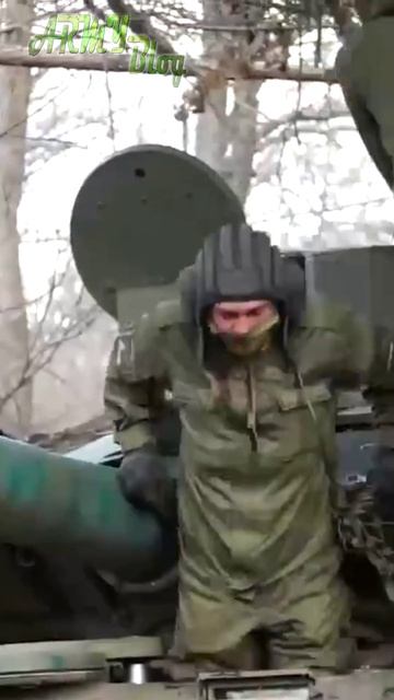 Т-90М Прорыв. Лучший танк российской армии в деле смотреть онлайн