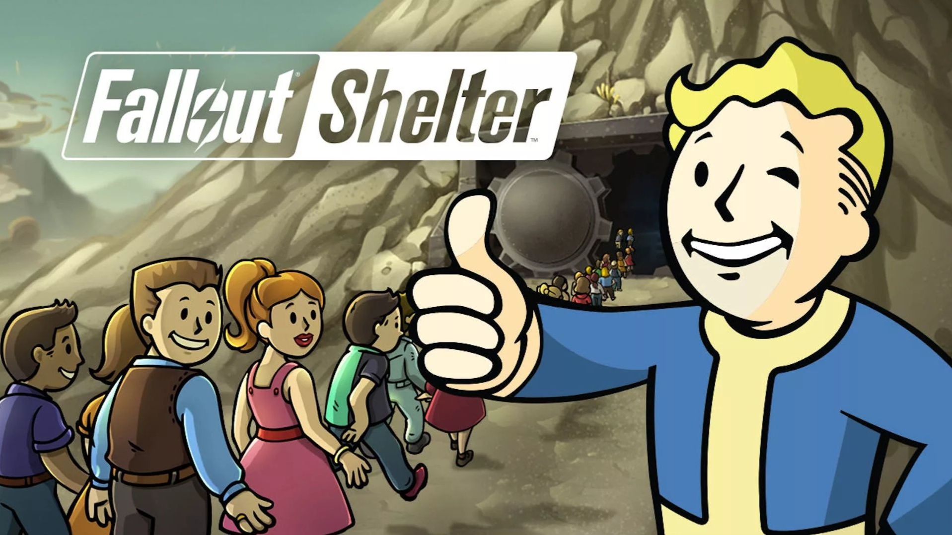 Fallout Shelter (убежище 7)