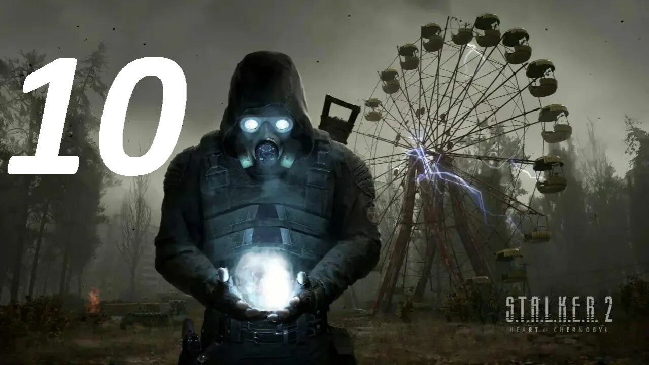 Прохождение S.T.A.L.K.E.R 2 Heart of CHERNOBYL Часть 10 Раскол Полдня смотреть онлайн
