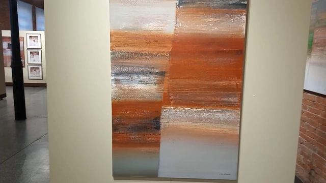 САМА ХУД.ВЫСТАВКА АХСАРА ЕСЕНОВА 16.12.25 смотреть онлайн