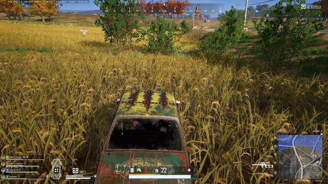 PLAYERUNKNOWN'S BATTLEGROUNDS 2026.01.07 - 22.57.10.18.Одно убийство.DVR смотреть онлайн