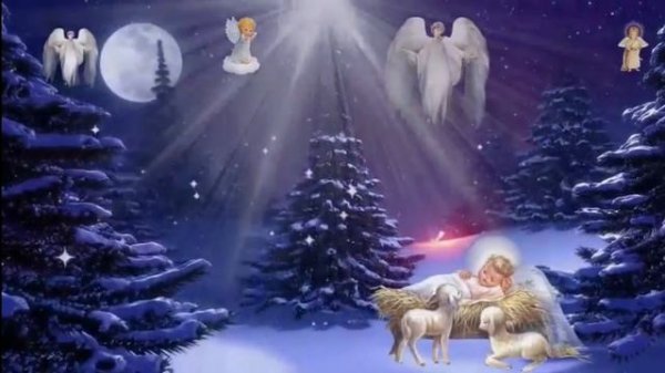 С Рождеством Христовым!