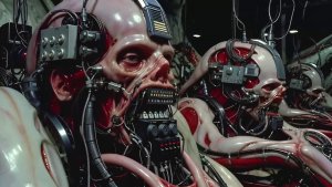 Человеческая машина